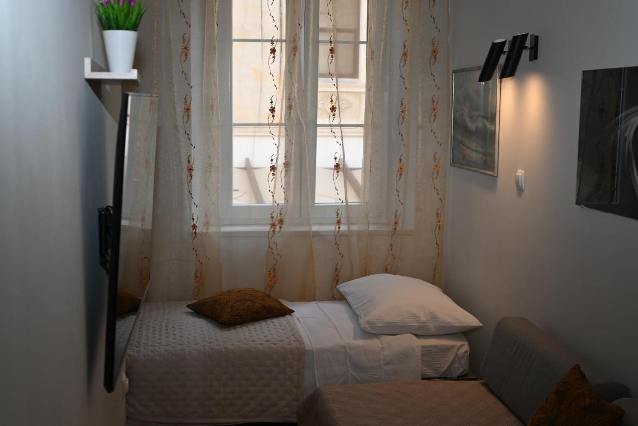 Apartman Dominovic Omiš Exterior foto