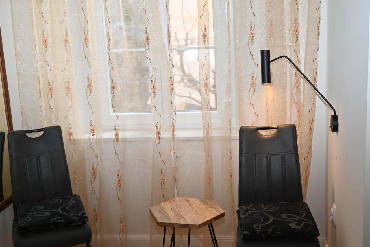 Apartman Dominovic Omiš Exterior foto