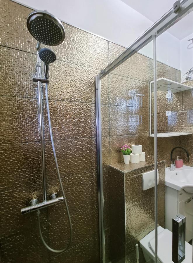 Apartman Dominovic Omiš Exterior foto