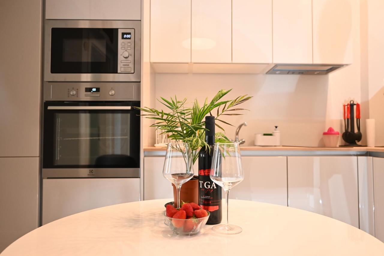 Apartman Dominovic Omiš Exterior foto