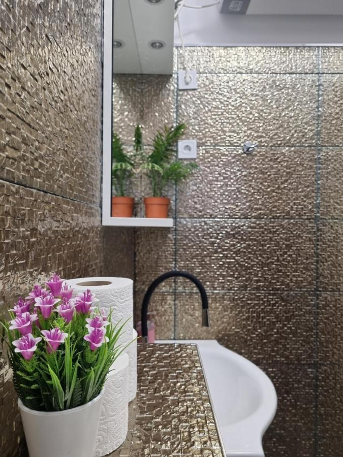 Apartman Dominovic Omiš Exterior foto