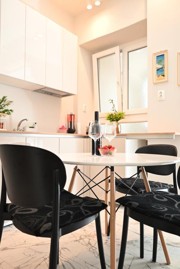 Apartman Dominovic Omiš Exterior foto