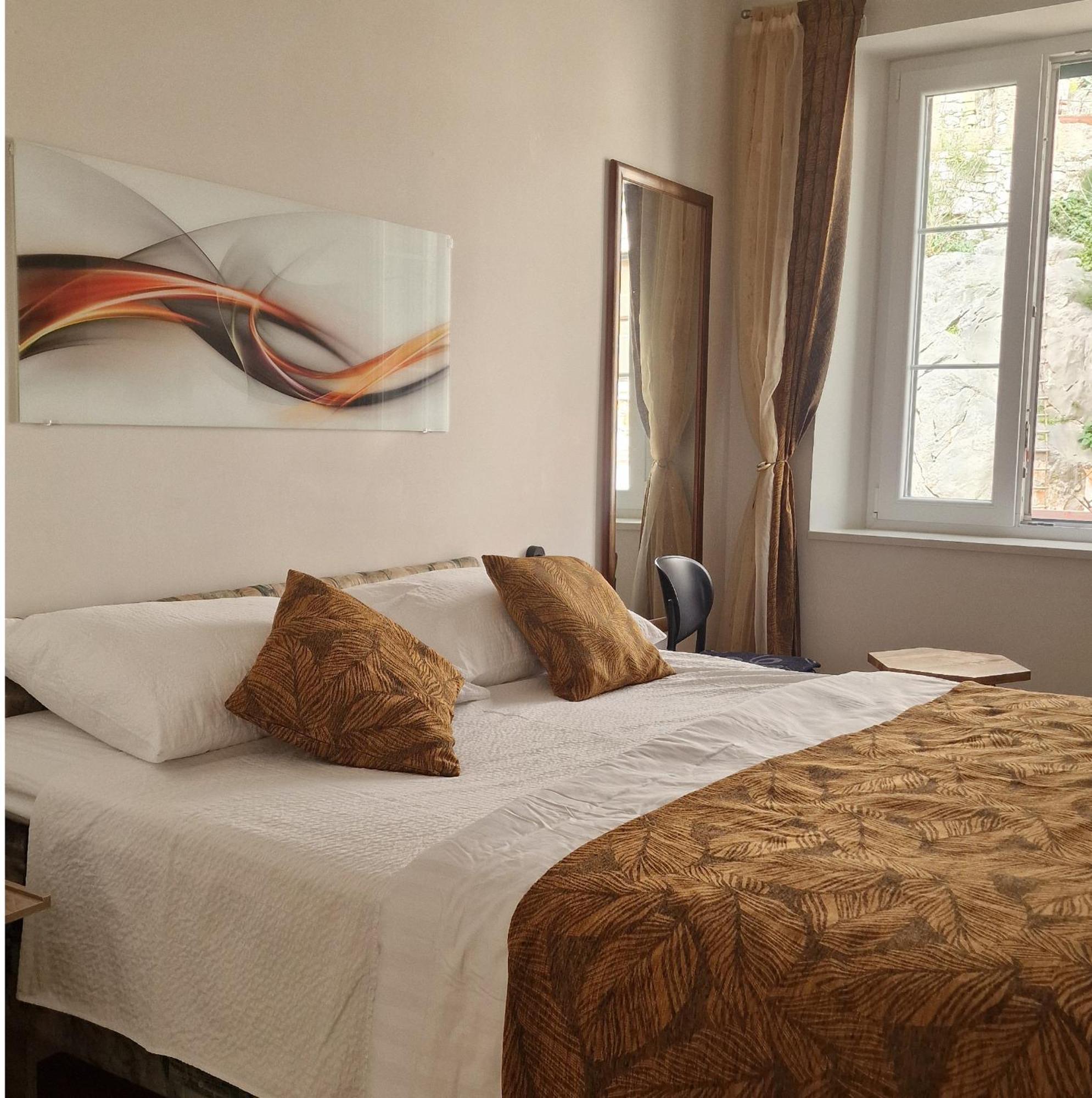 Apartman Dominovic Omiš Exterior foto