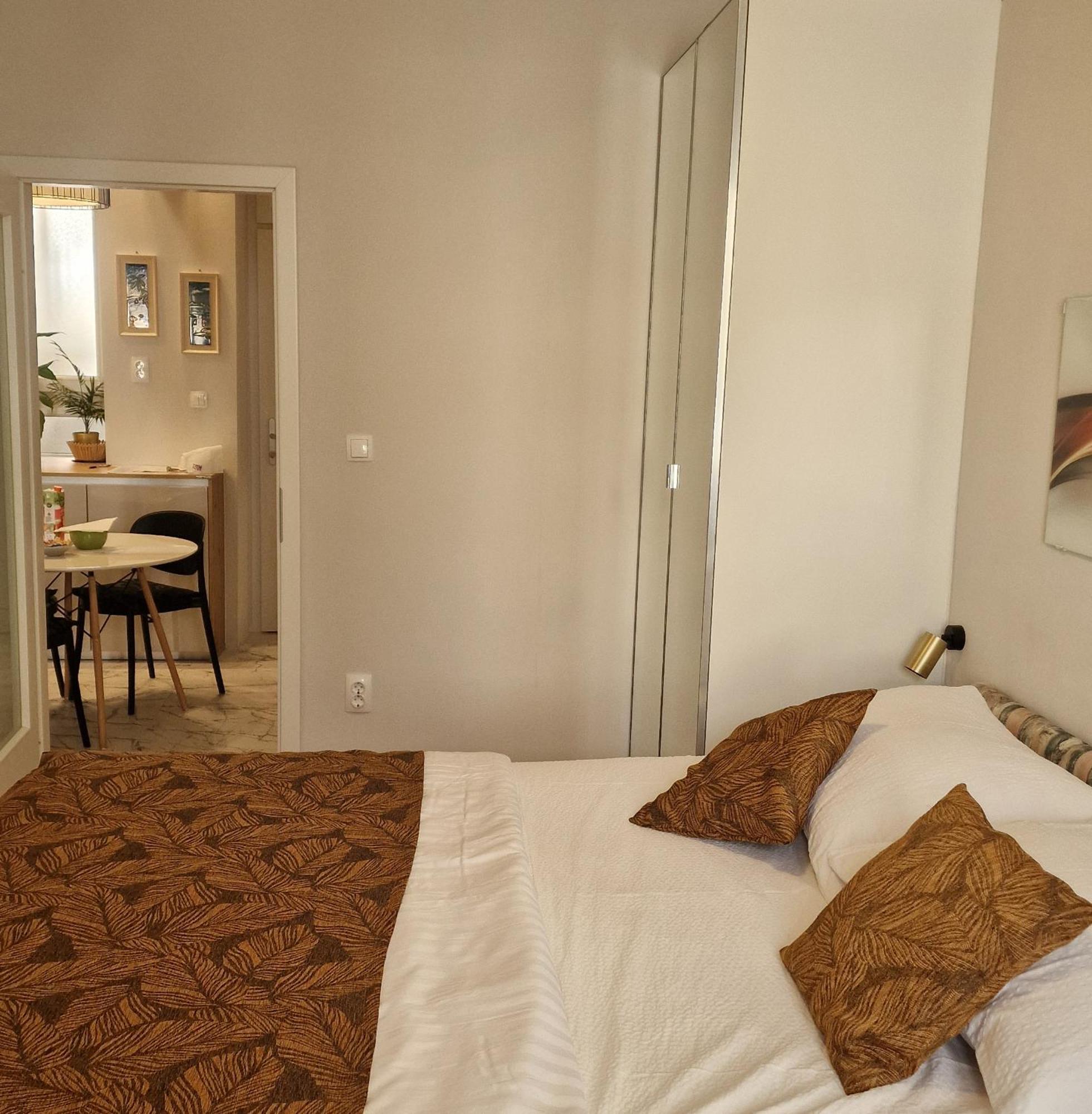 Apartman Dominovic Omiš Exterior foto