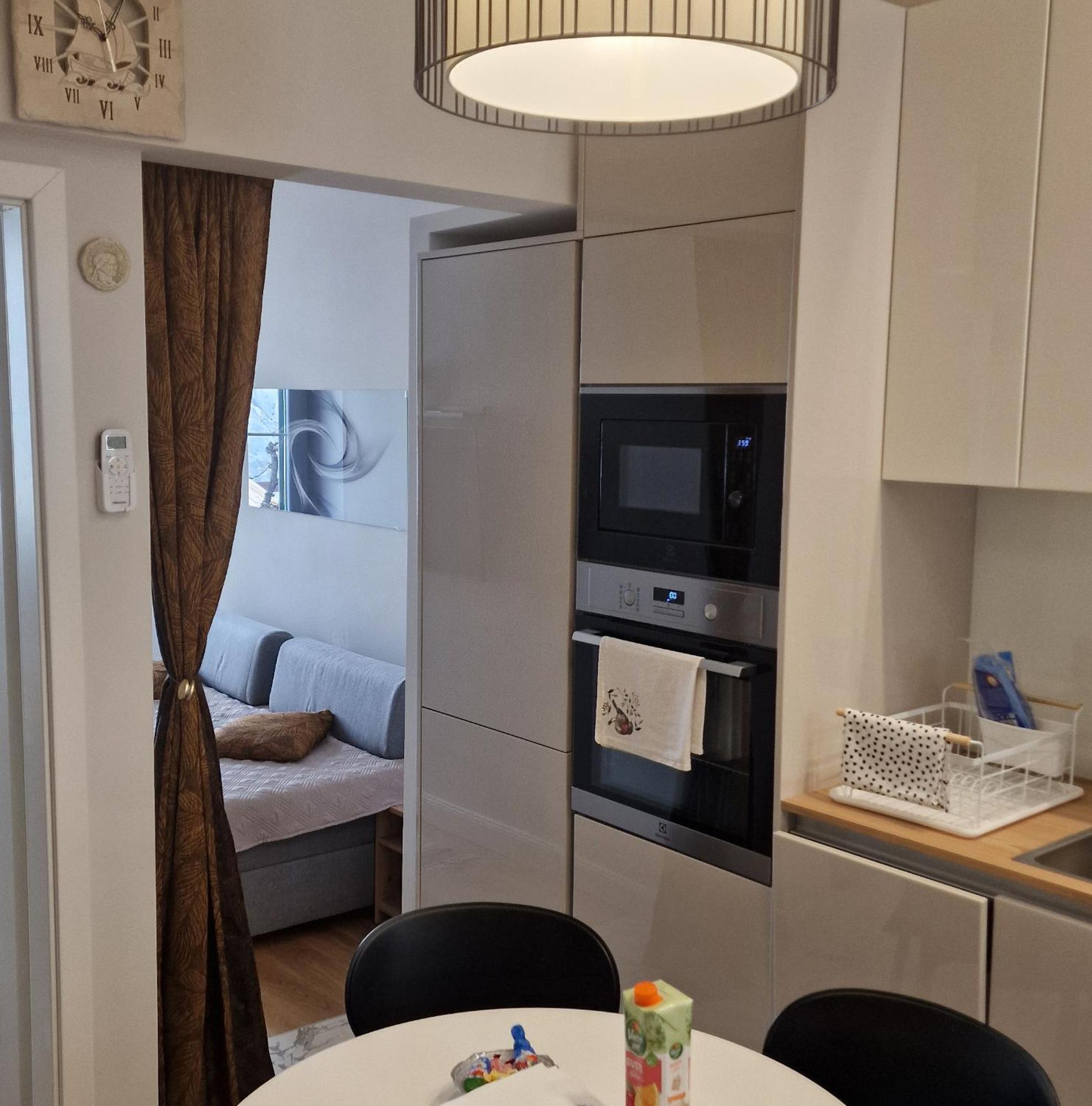 Apartman Dominovic Omiš Exterior foto