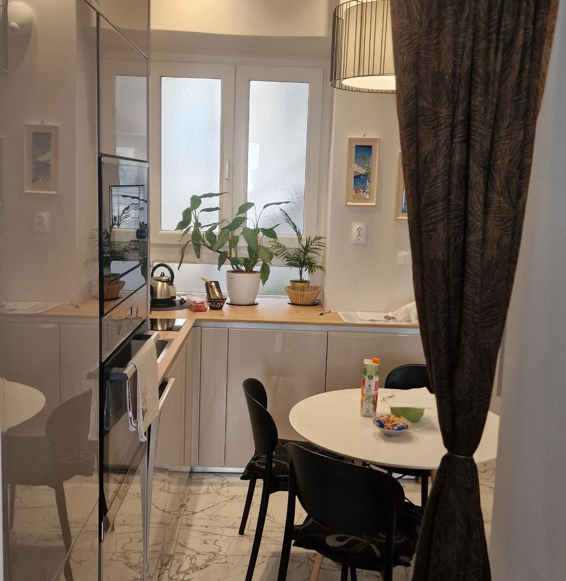 Apartman Dominovic Omiš Exterior foto