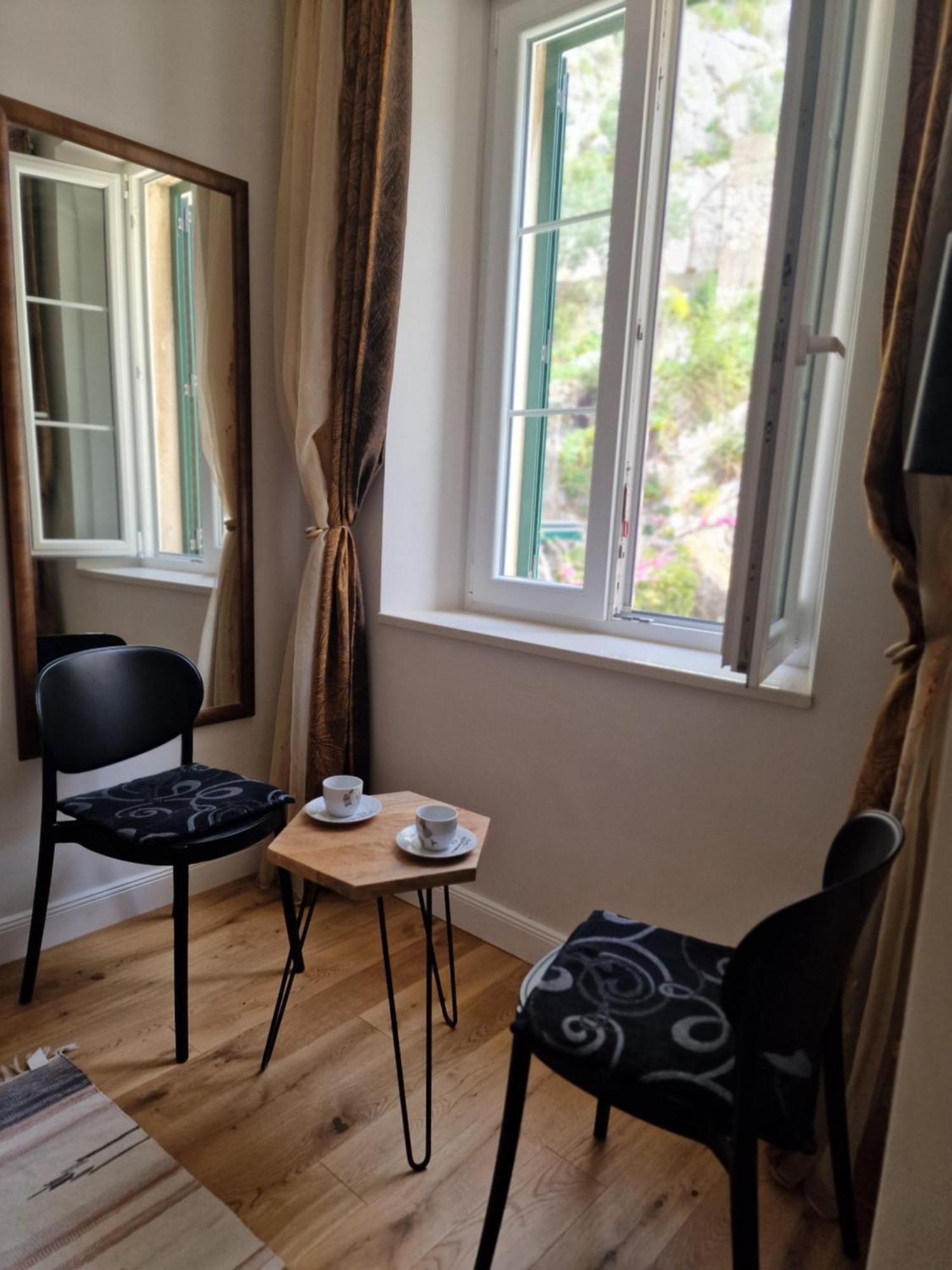 Apartman Dominovic Omiš Exterior foto